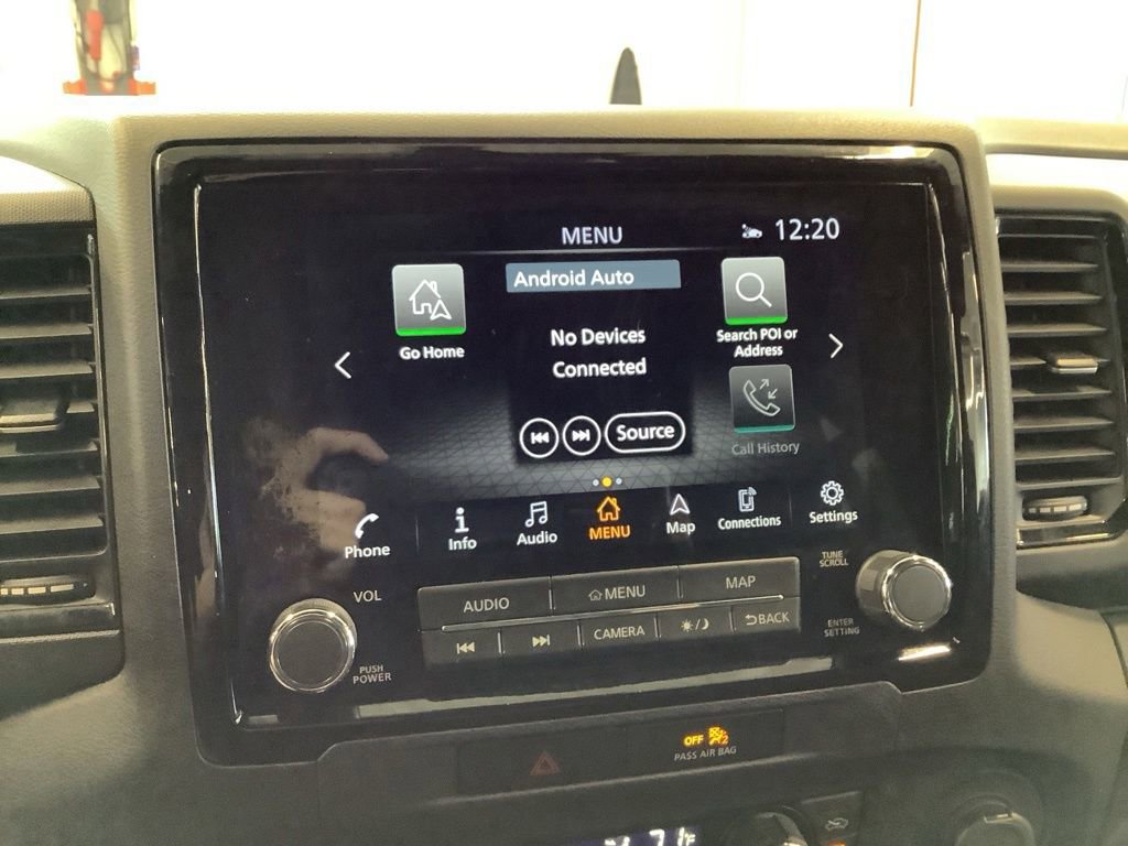 Used 2023 Nissan Frontier PRO-4X w/ Pro Convenience Package AWD/4WD image 26