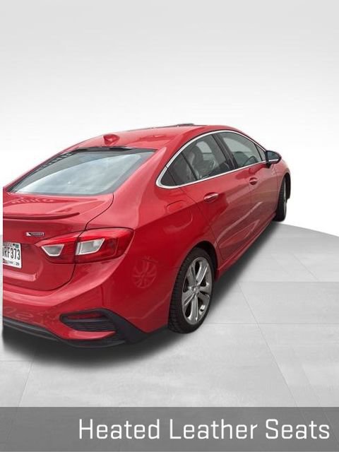 Used 2016 Chevrolet Cruze Premier FWD image 5