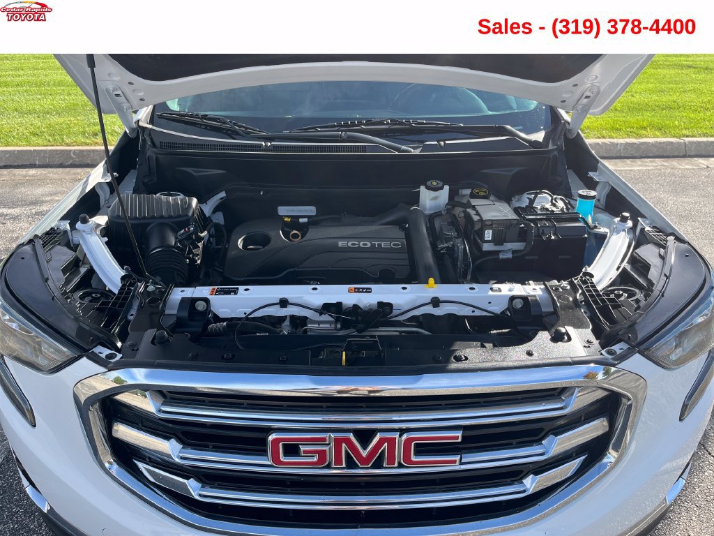 Used 2019 GMC Terrain SLT w/ Preferred Package AWD/4WD image 22