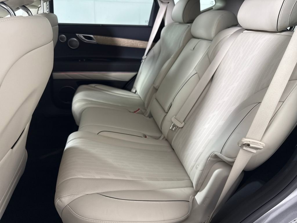 Used 2021 Genesis GV80 2.5T w/ Advanced Package 02 image 13