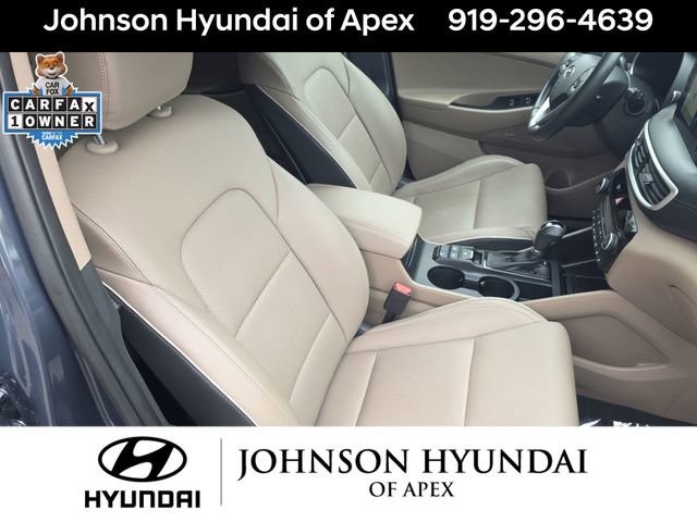 Certified 2021 Hyundai Tucson Ultimate image 21