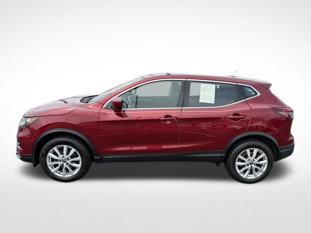 Used 2020 Nissan Rogue Sport S w/ Appearance Package AWD/4WD image 2