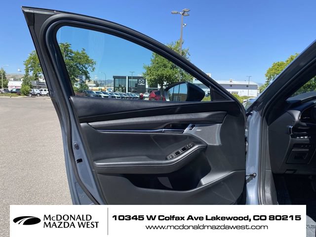 Certified 2026 MAZDA MAZDA3 Hatchback w/Premium Plus Pkg AWD/4WD image 11