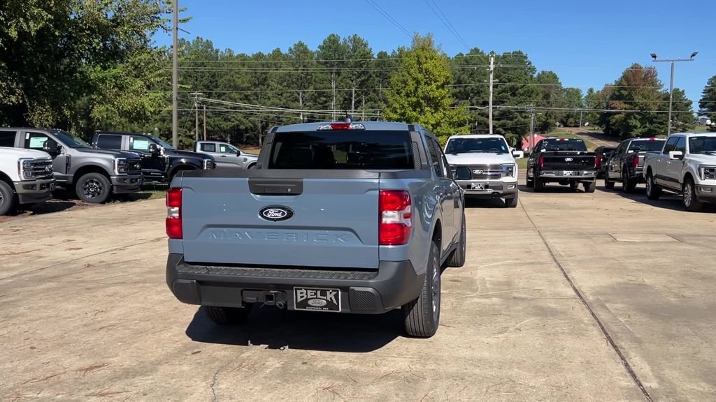 New 2025 Ford Maverick XLT w/ Equipment Group 302A image 6
