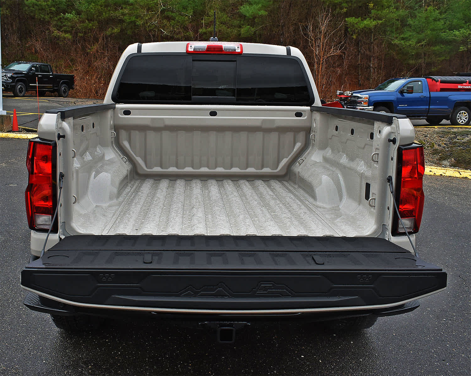 New 2026 Chevrolet Colorado Trail Boss image 8