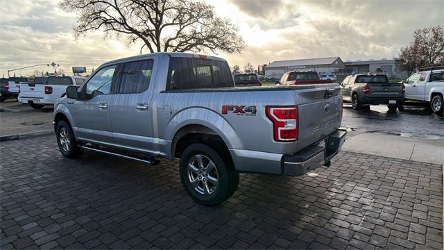 Used 2020 Ford F150 XLT w/ Equipment Group 302A Luxury image 7