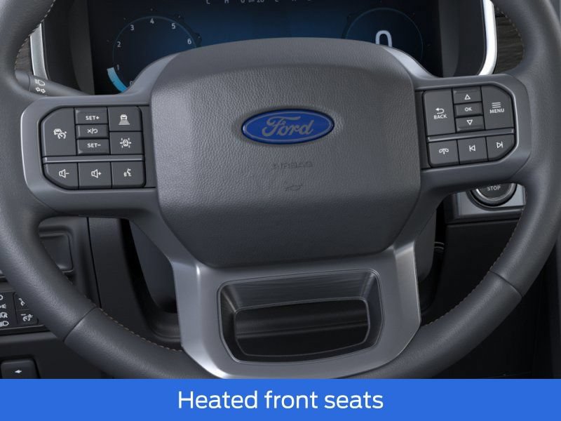 New 2026 Ford F150 Lariat AWD/4WD image 14