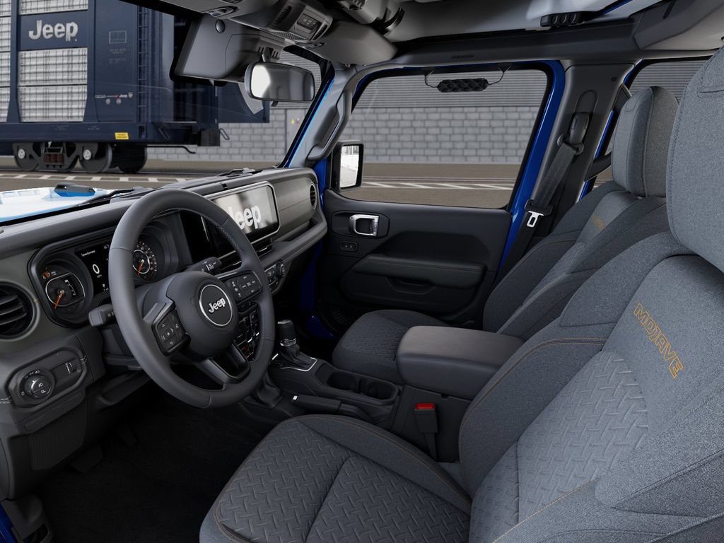 New 2026 Jeep Gladiator Mojave AWD/4WD image 22