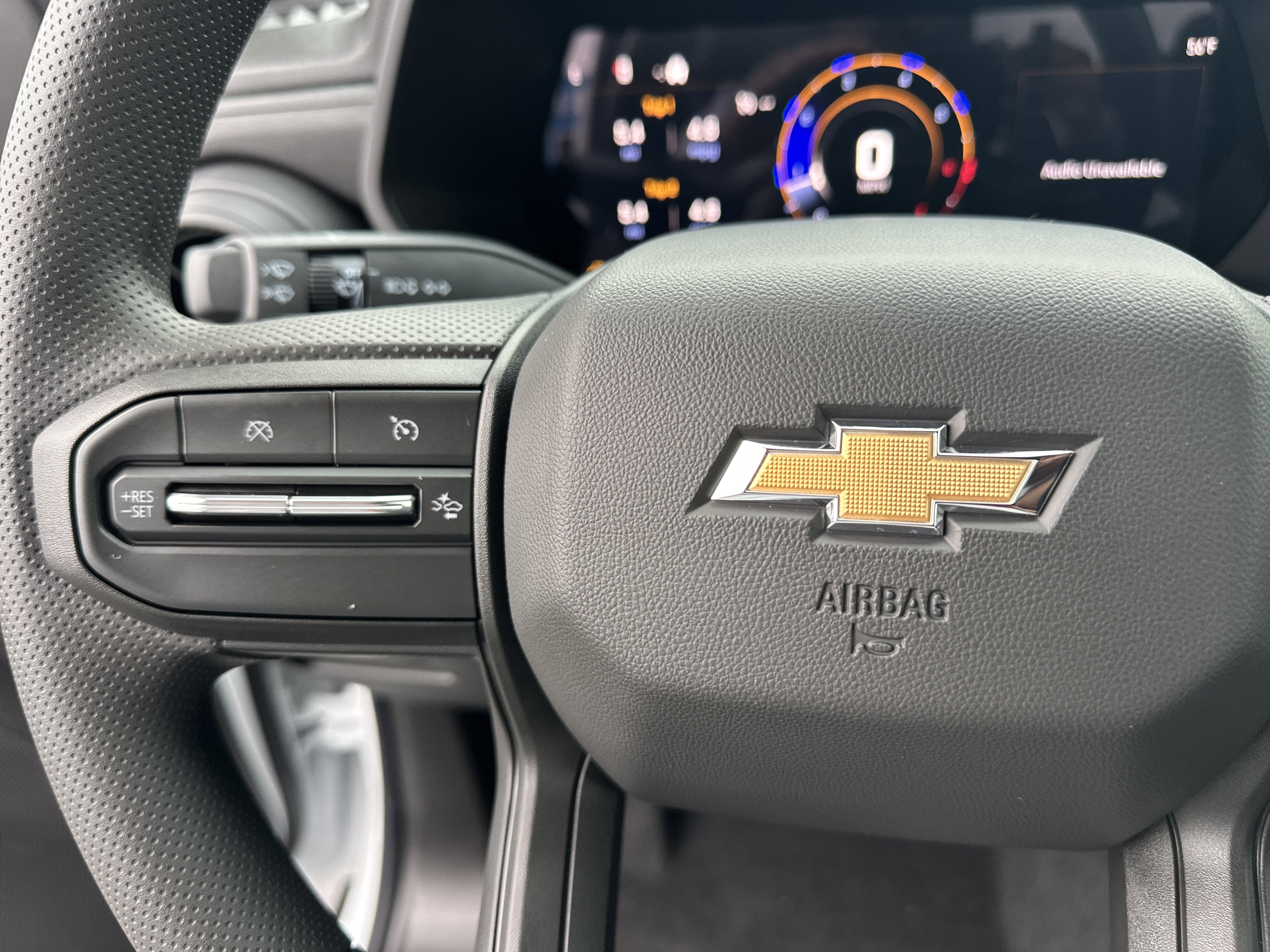 New 2026 Chevrolet Colorado W/T w/ WT Custom Package image 26