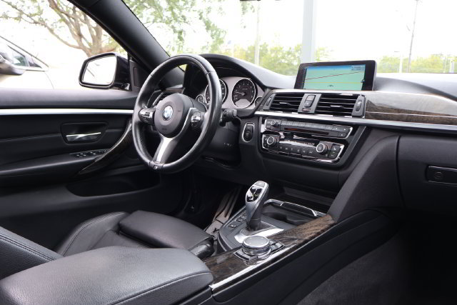 Used 2016 BMW 428i Gran Coupe xDrive AWD/4WD image 18