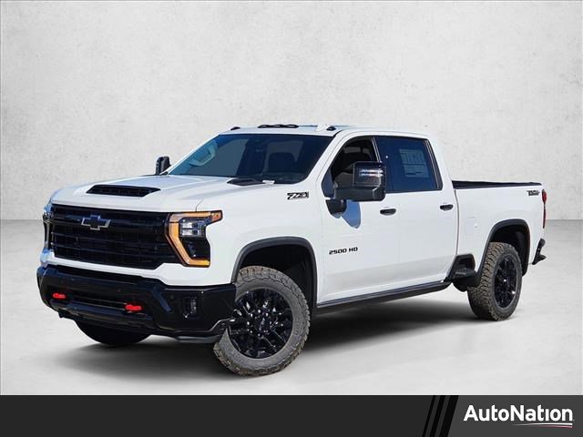 New 2026 Chevrolet Silverado 2500 LTZ w/ LTZ Plus Package image 1