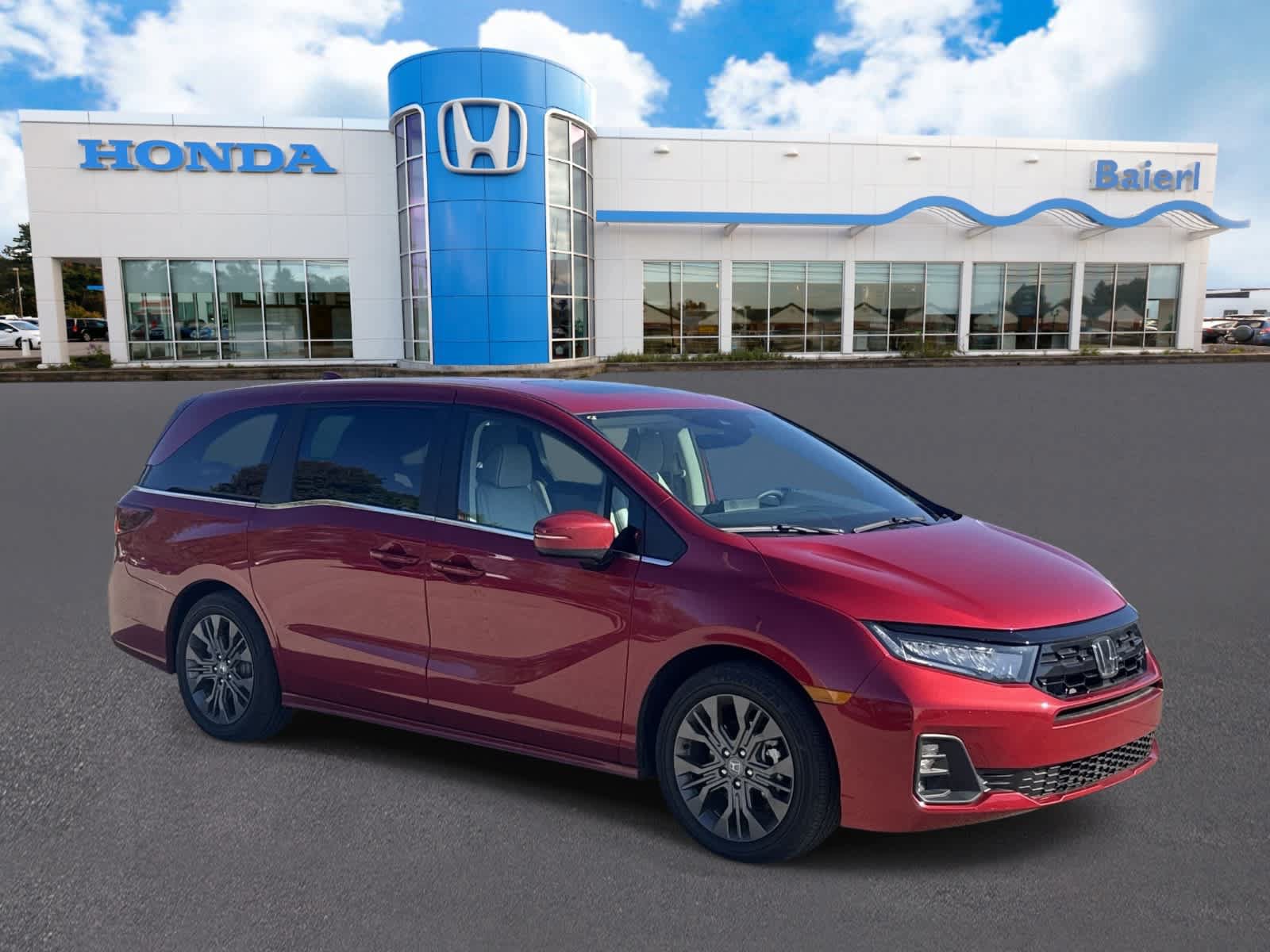 Used 2026 Honda Odyssey Touring image 5