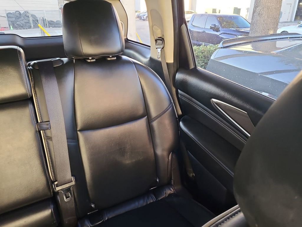 Used 2019 INFINITI QX60 Pure image 6