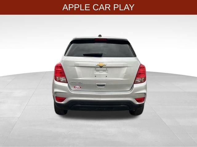 Used 2021 Chevrolet Trax LS w/ Tint and Cruise Package image 6