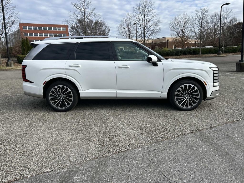 New 2026 Hyundai Palisade Calligraphy FWD image 8