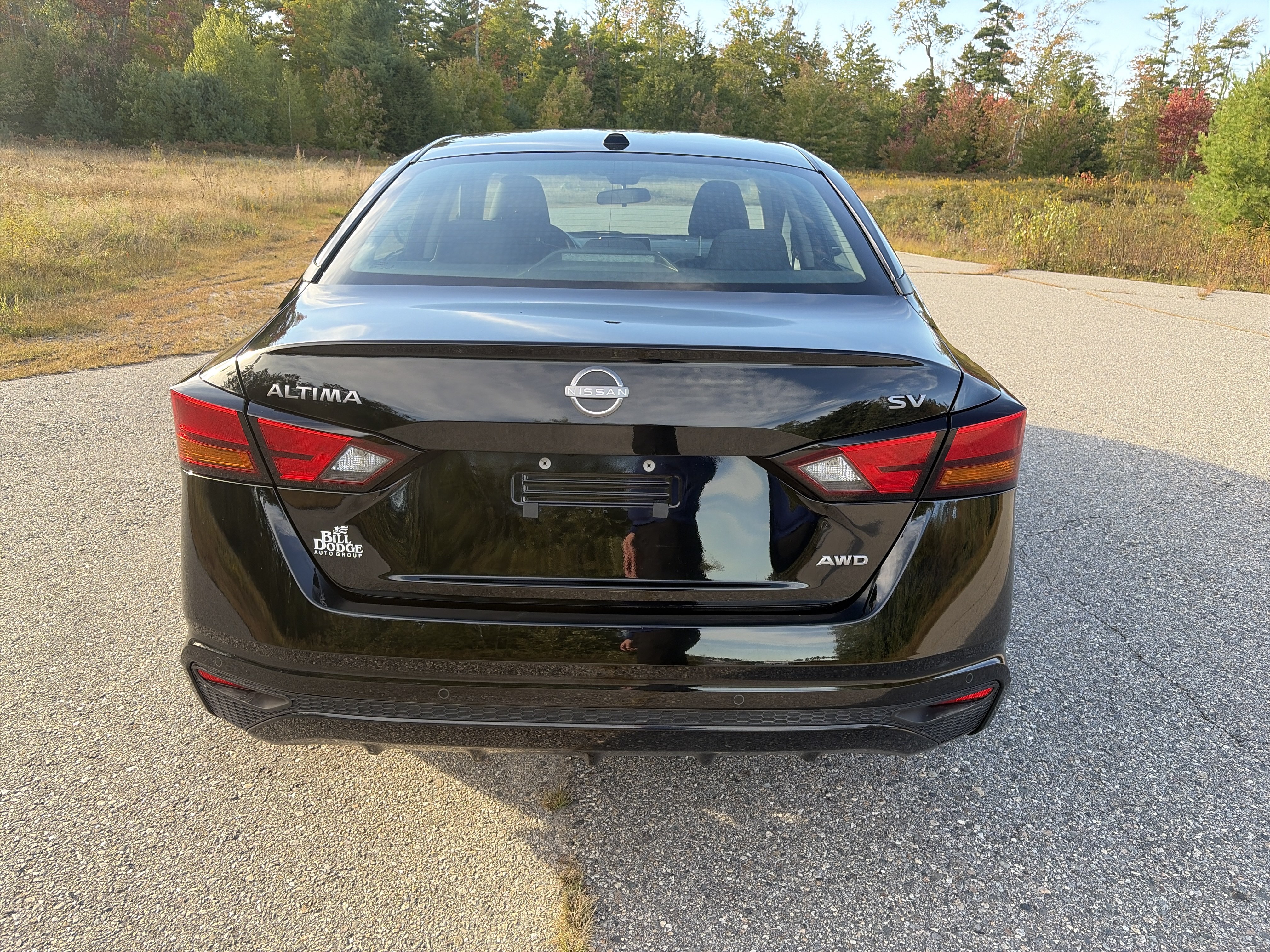 Used 2024 Nissan Altima 2.5 SV AWD/4WD image 6