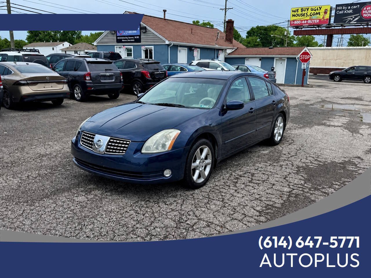 Used 2005 Nissan Maxima 3.5 SE FWD image 1