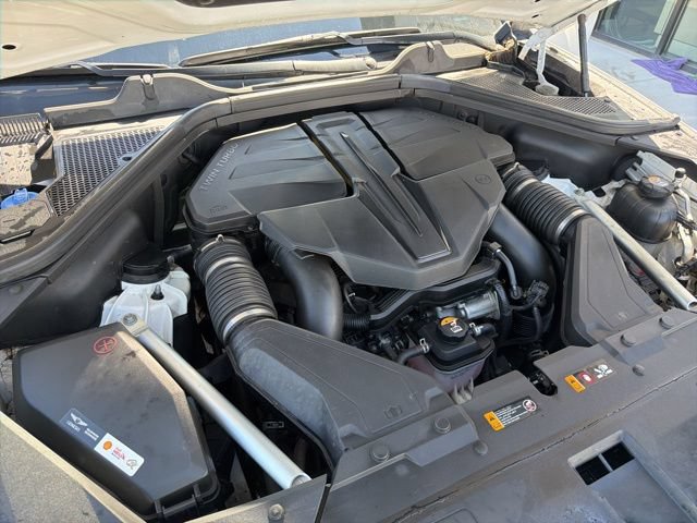 Used 2023 Genesis GV80 3.5T AWD/4WD image 29