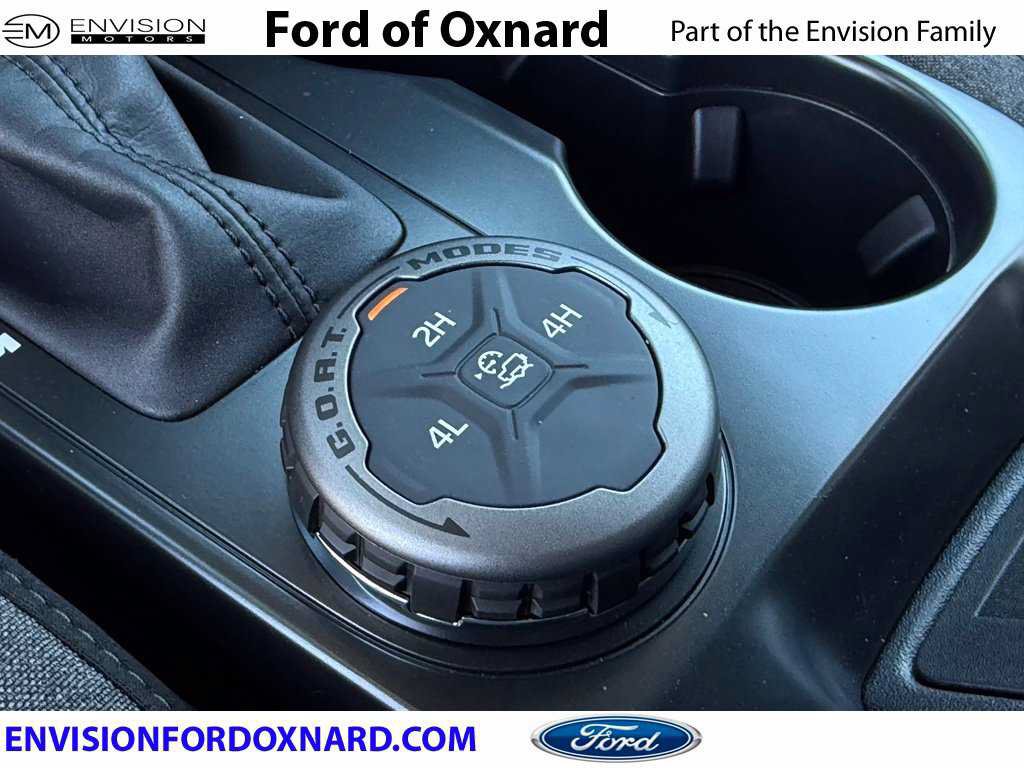New 2026 Ford Bronco Big Bend AWD/4WD image 24