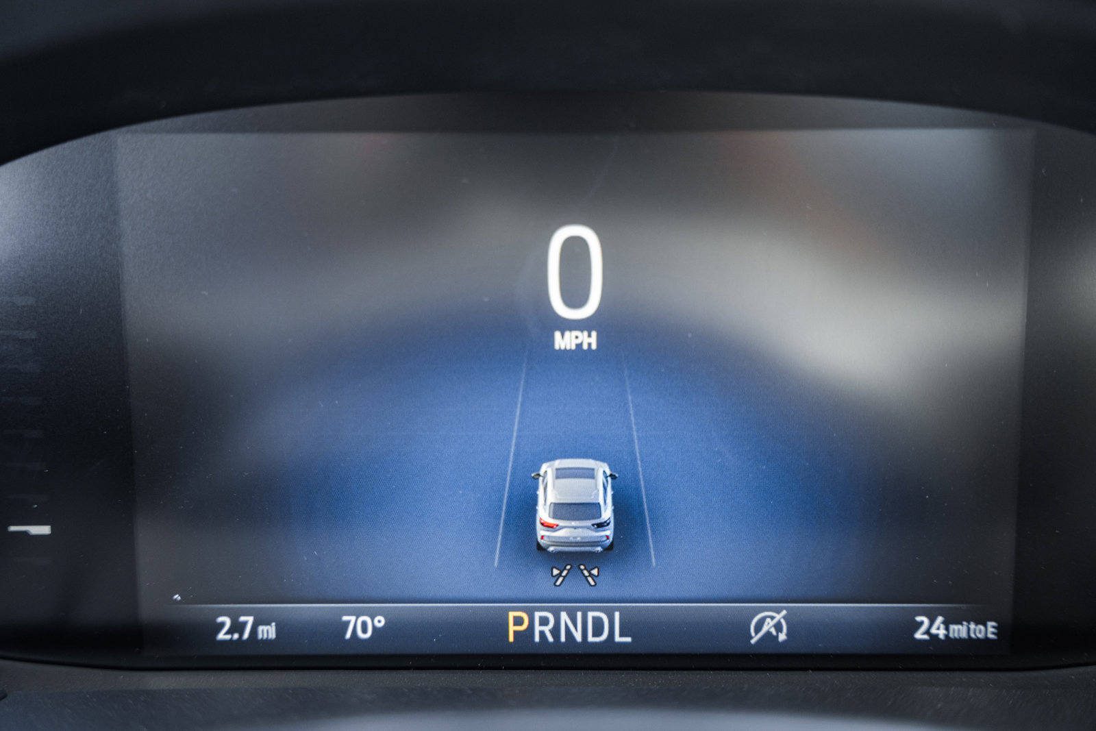 New 2026 Ford Escape Active w/ Cold Weather Package image 40