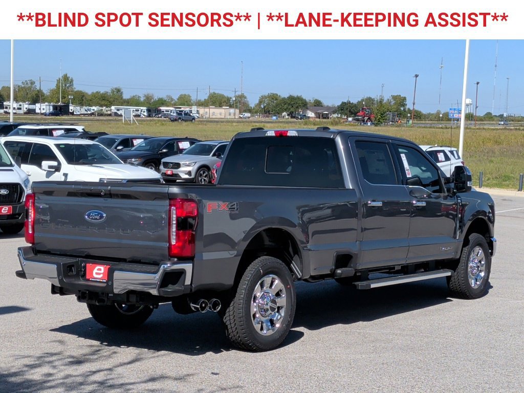 New 2026 Ford F350 Lariat w/ Lariat Premium Package AWD/4WD image 10