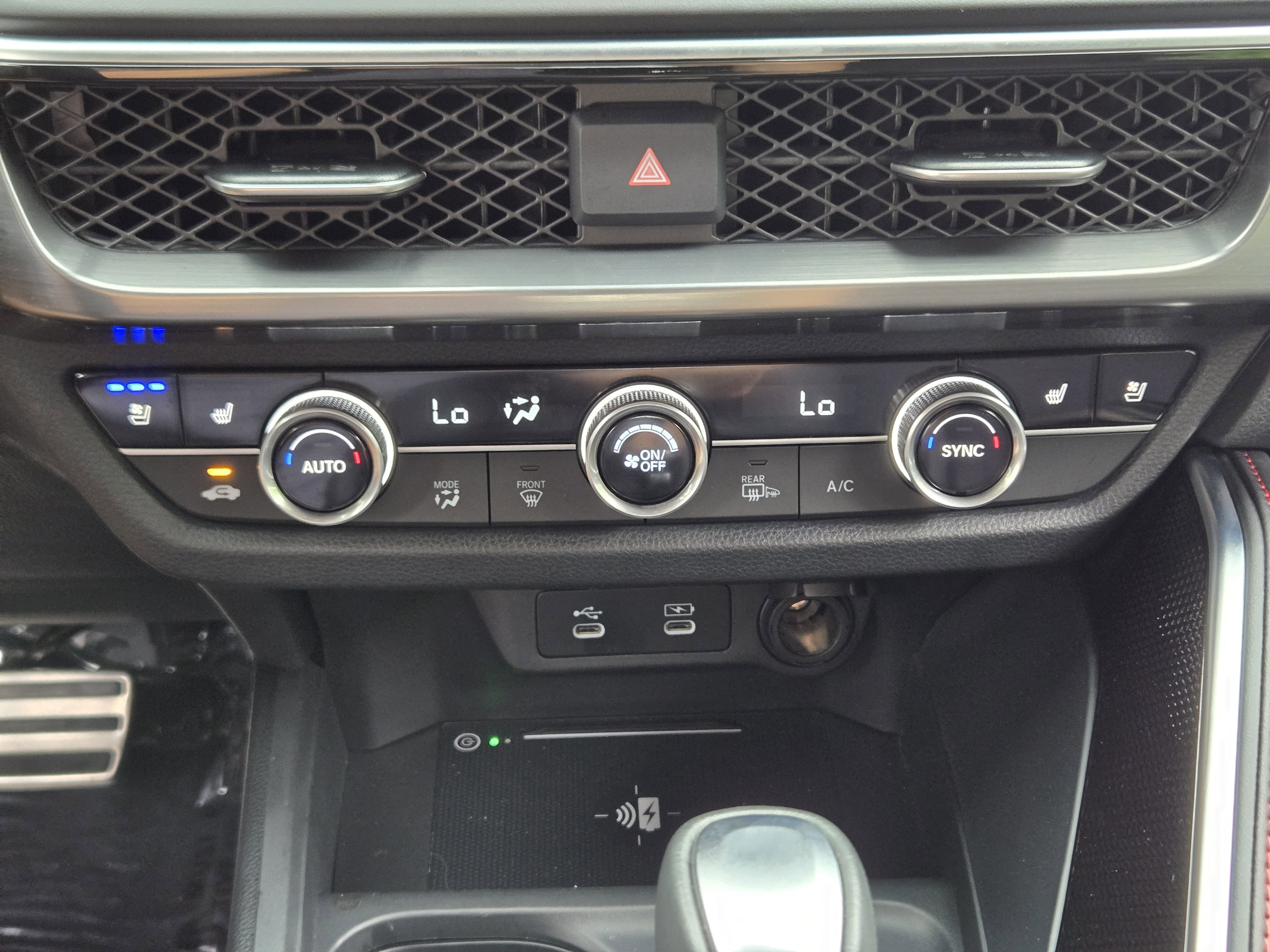 Certified 2025 Acura ADX A-Spec FWD image 20