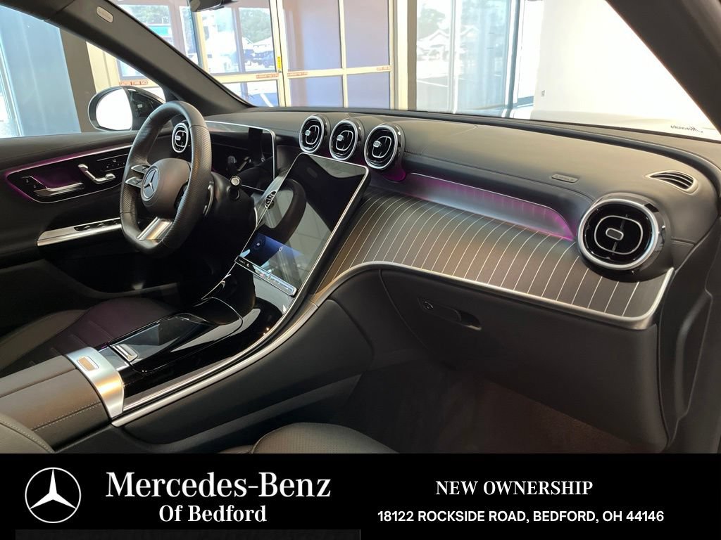 Used 2026 Mercedes-Benz GLC 300 4MATIC image 21
