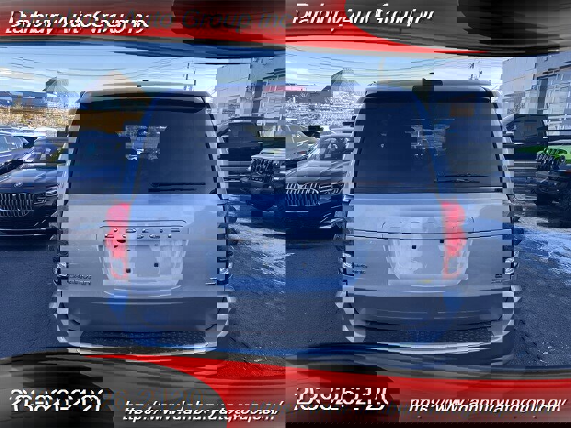 Used 2017 Dodge Grand Caravan SE w/ Power Window Group image 5