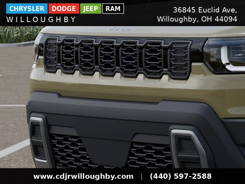 New 2026 Jeep Cherokee Limited AWD/4WD image 13
