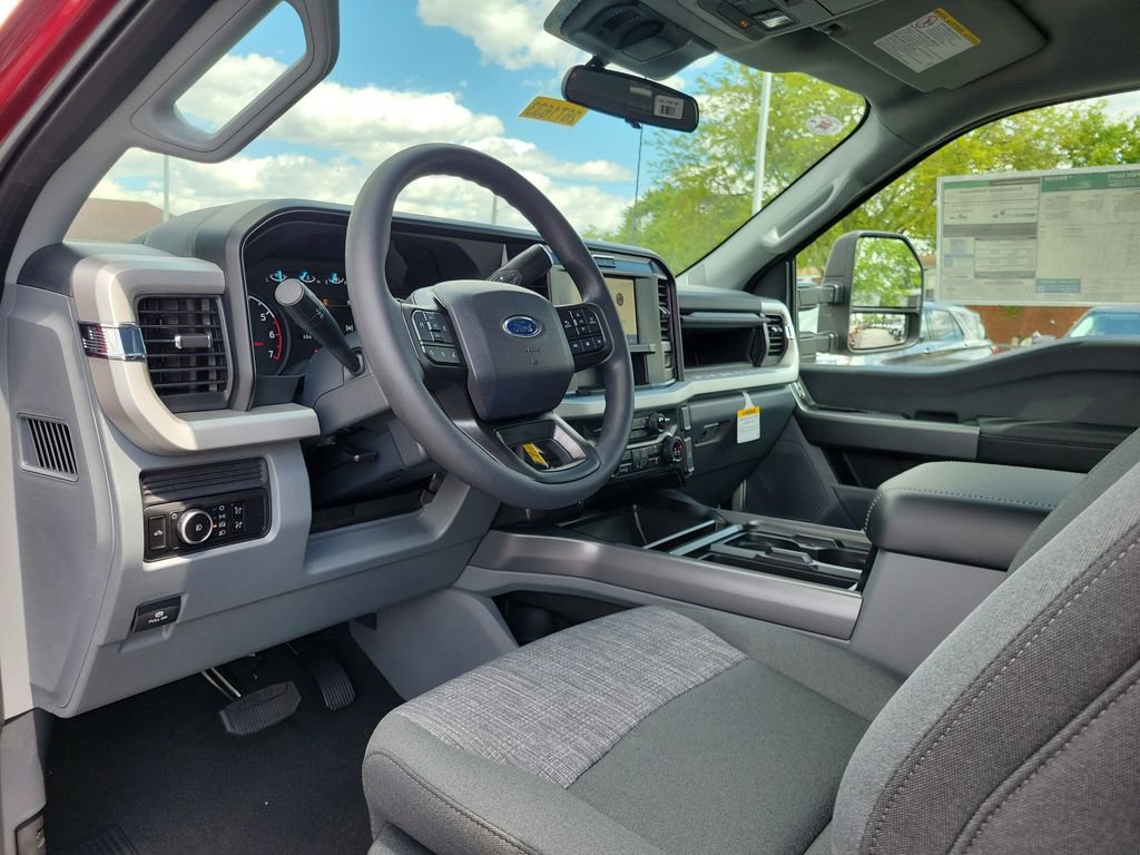 New 2026 Ford F250 XLT AWD/4WD image 21