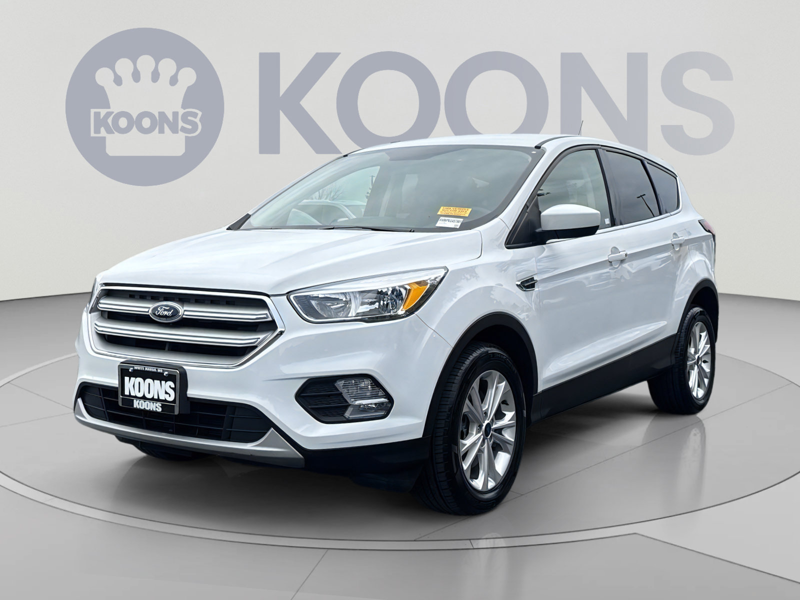 Used 2019 Ford Escape SE