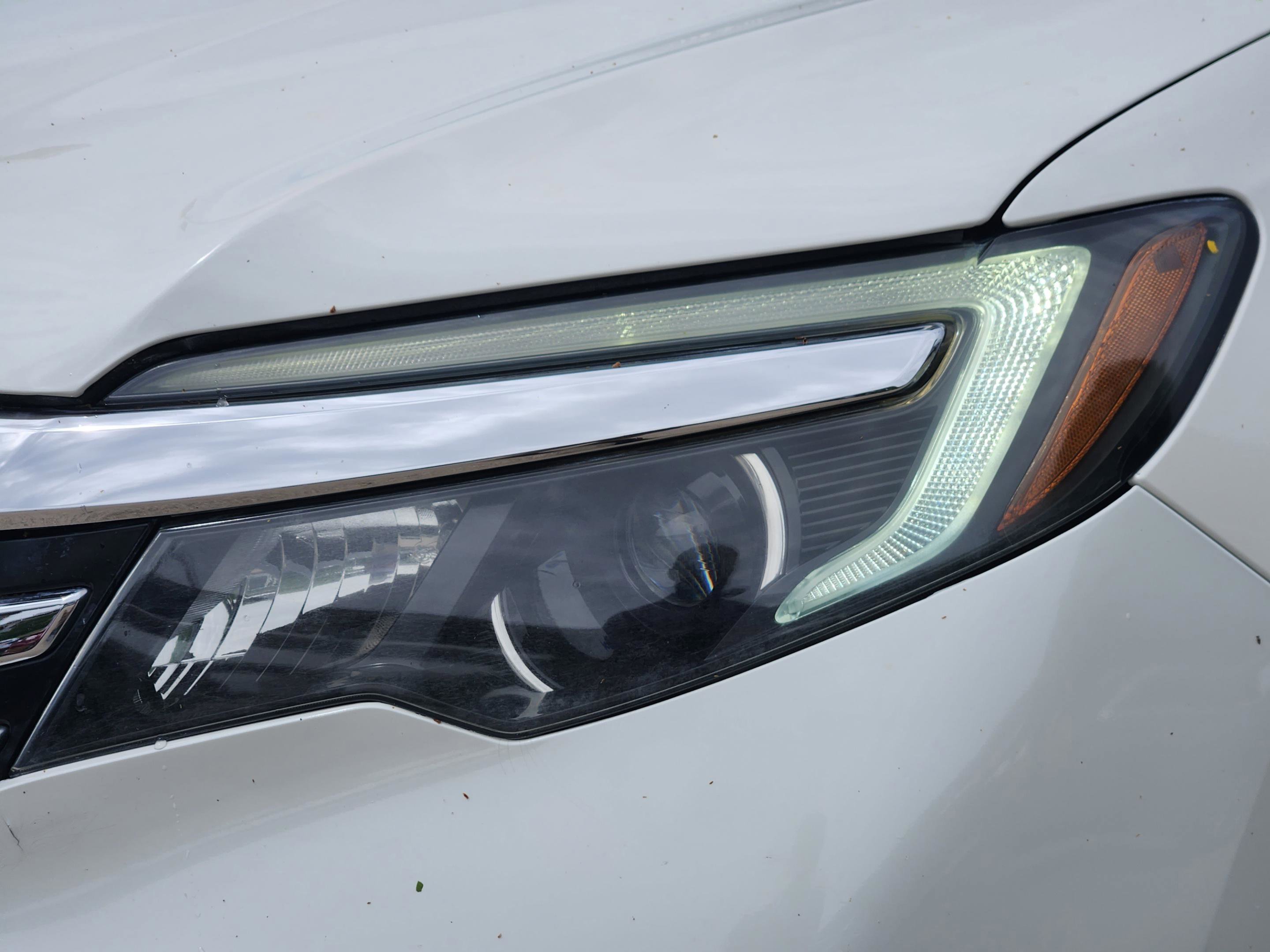 Used 2017 Honda Pilot Elite image 9