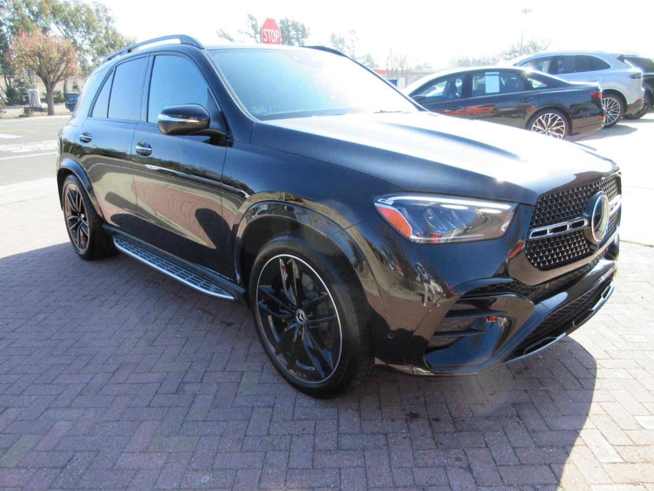 Used 2025 Mercedes-Benz GLE 580 4MATIC image 79