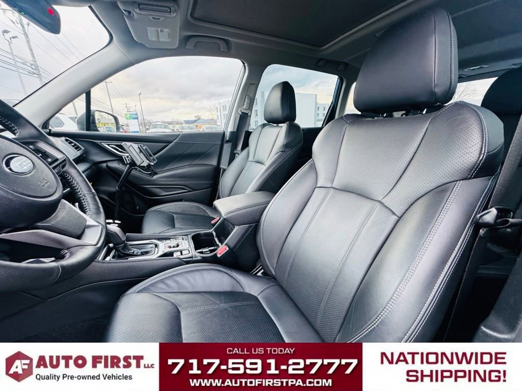 Used 2022 Subaru Forester Touring image 8