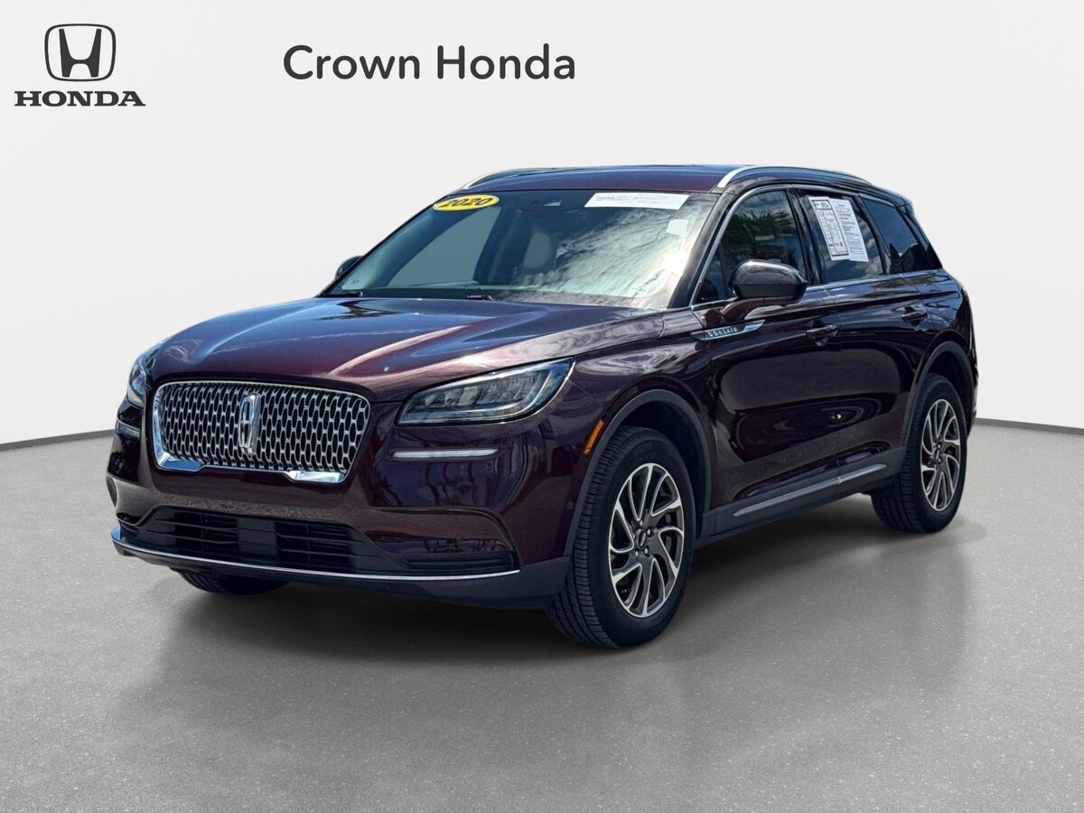 Used 2020 Lincoln Corsair FWD
