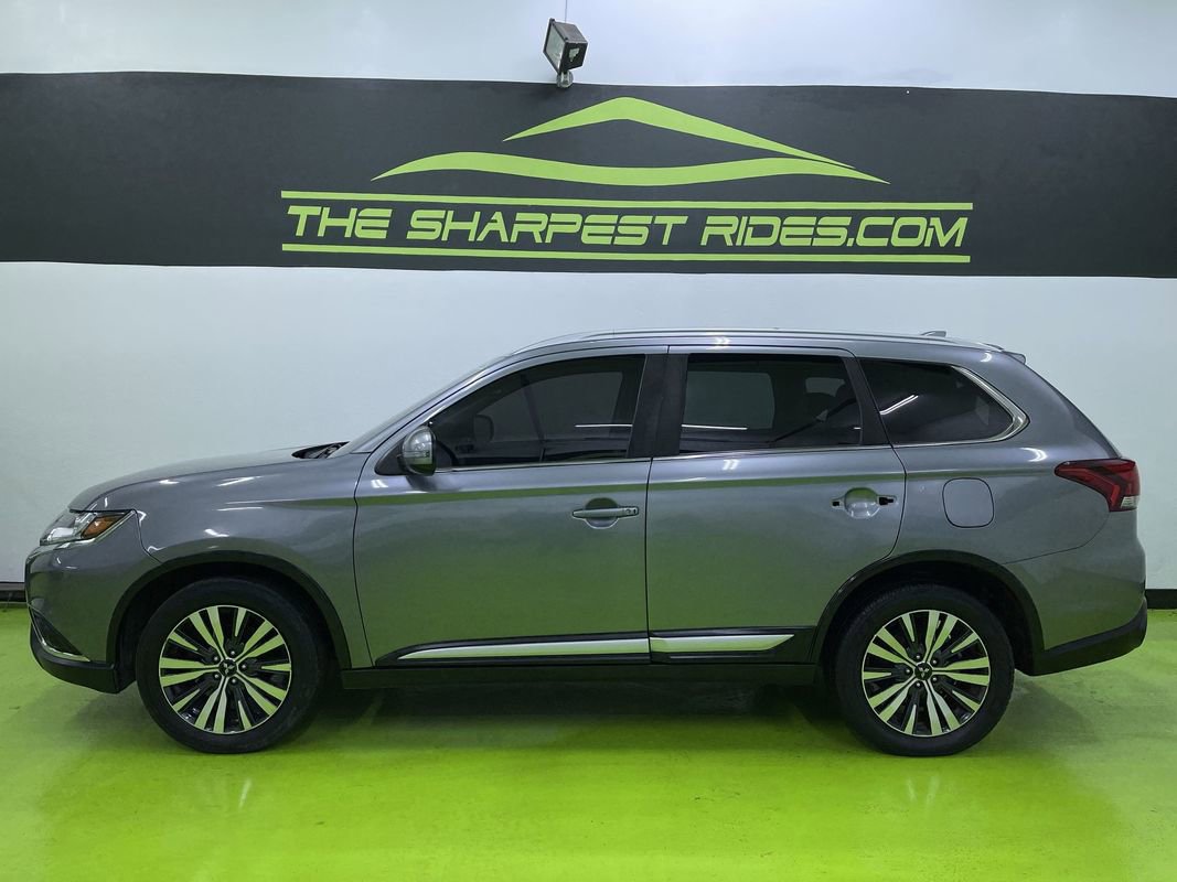 Used 2020 Mitsubishi Outlander SEL image 6