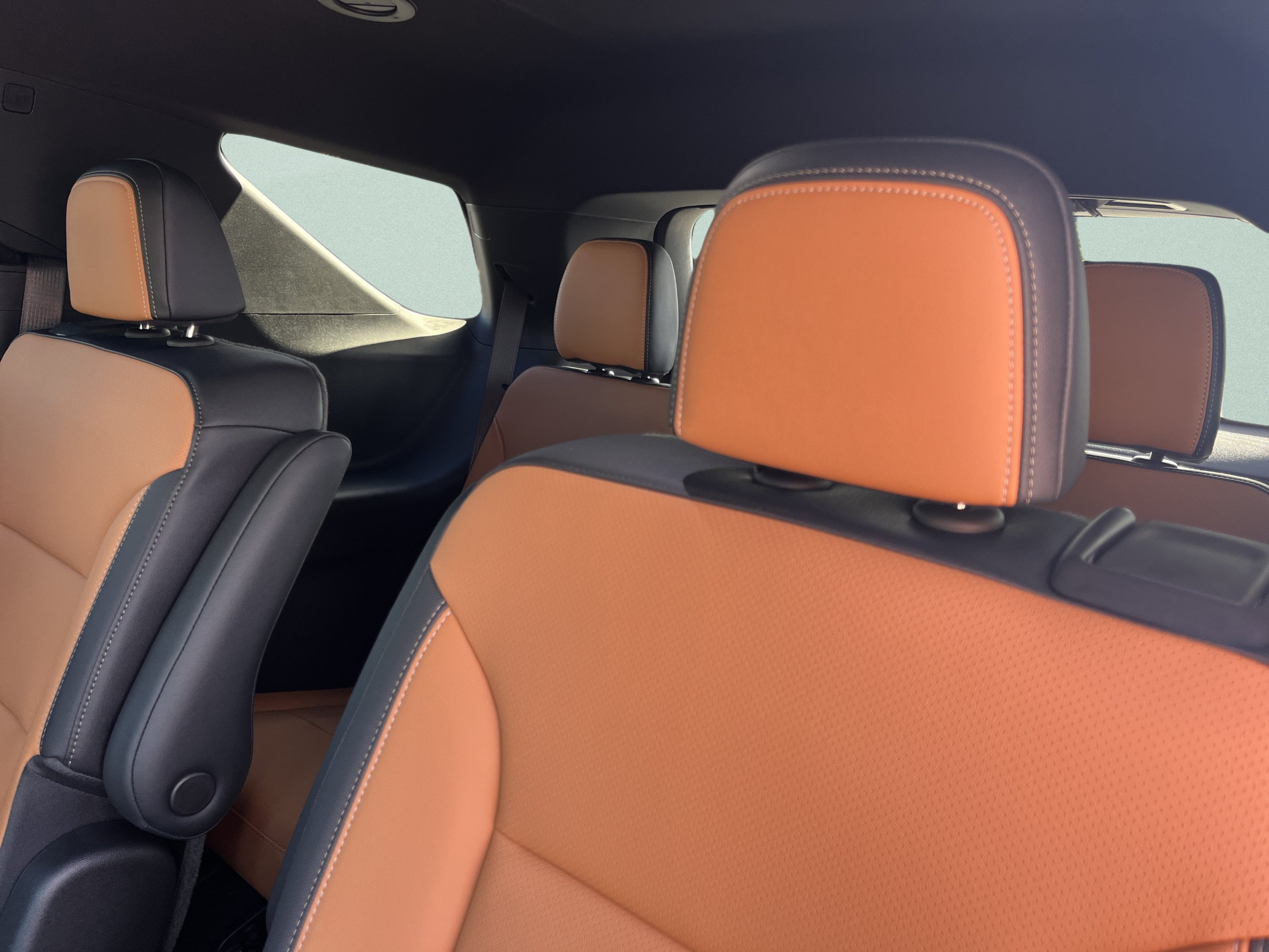 New 2027 Chevrolet Traverse Z71 AWD/4WD image 22