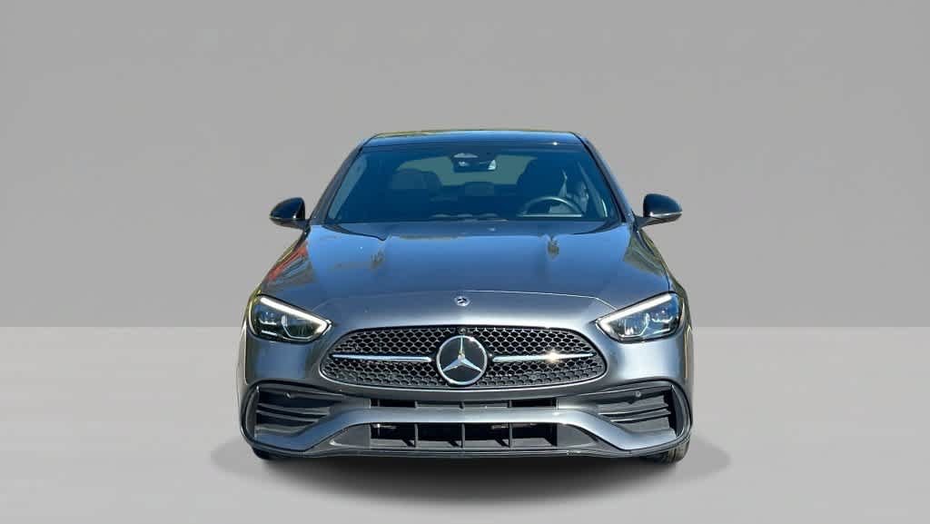 Used 2023 Mercedes-Benz C 300 4MATIC Sedan image 3