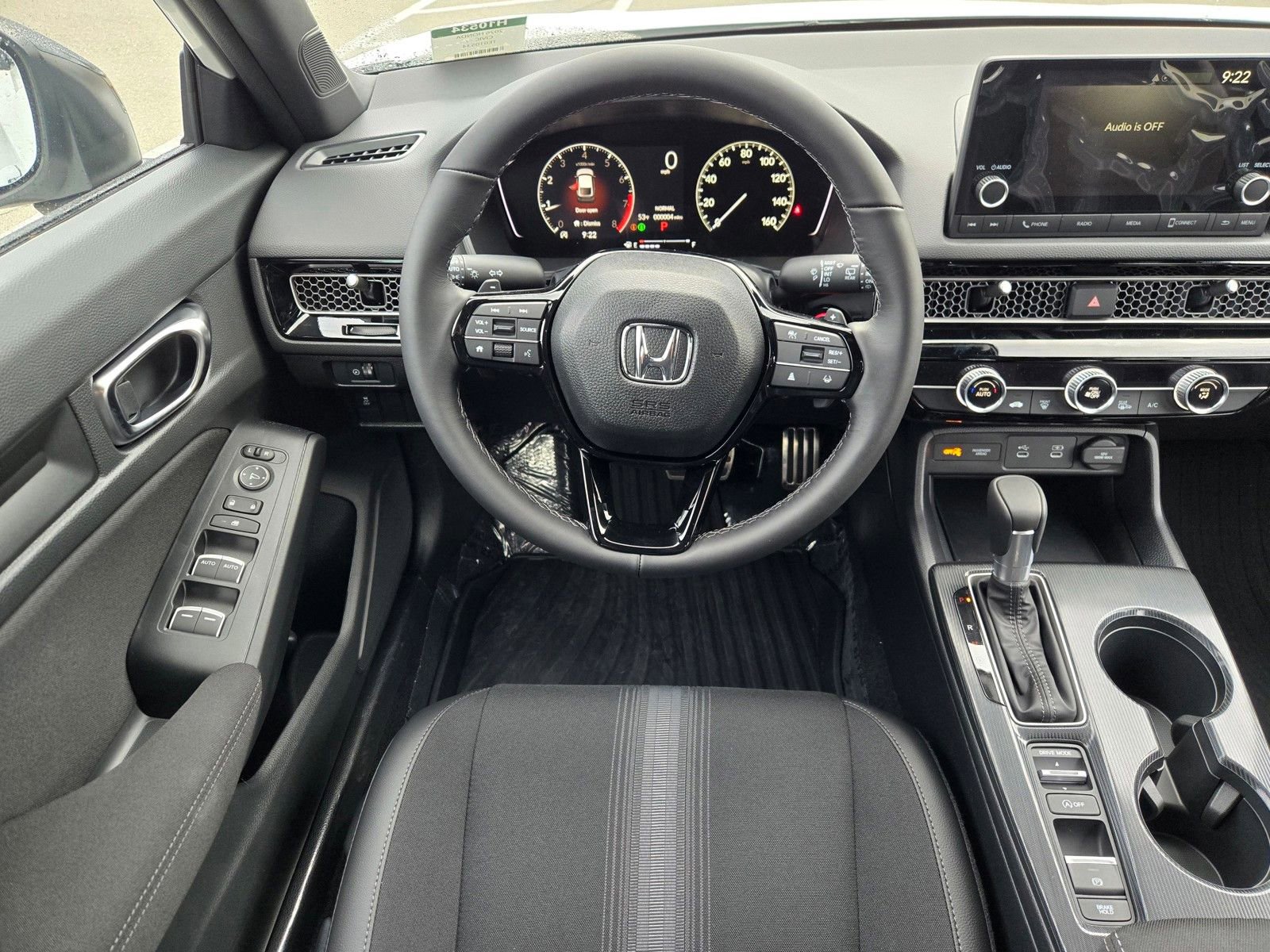 New 2026 Honda Civic Sport image 12