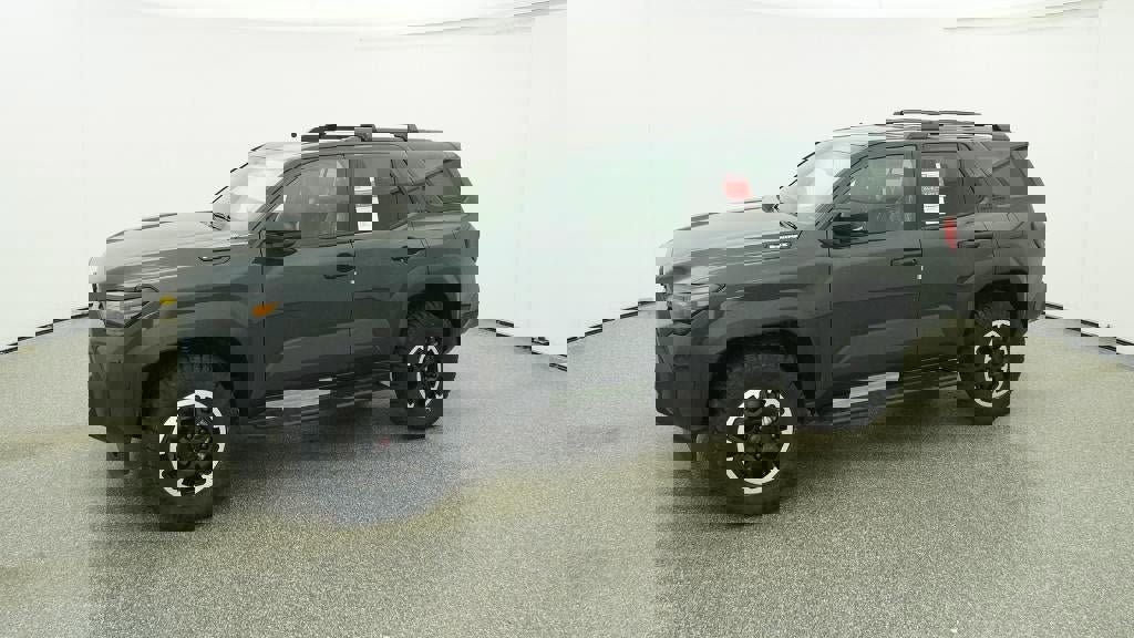 New 2026 Toyota 4Runner TRD Off-Road Premium image 2