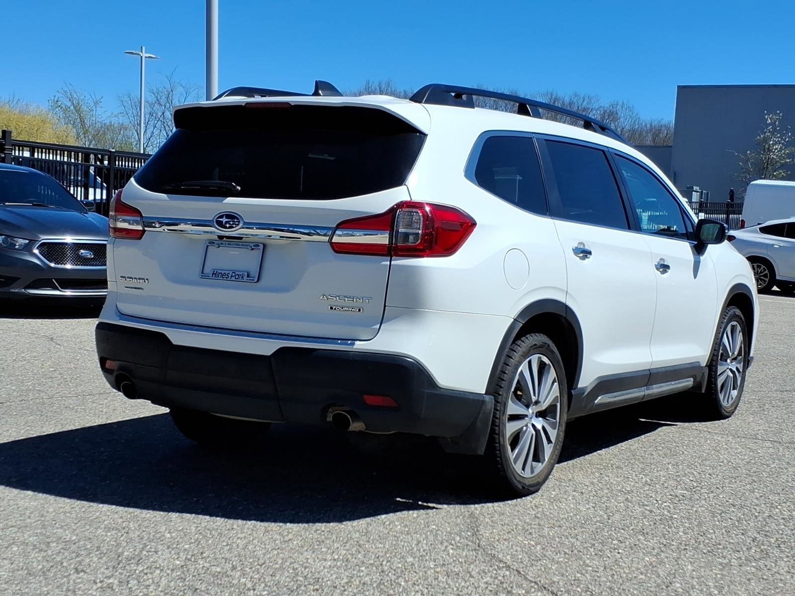 Used 2021 Subaru Ascent Touring w/ Popular Package #2A AWD/4WD image 7