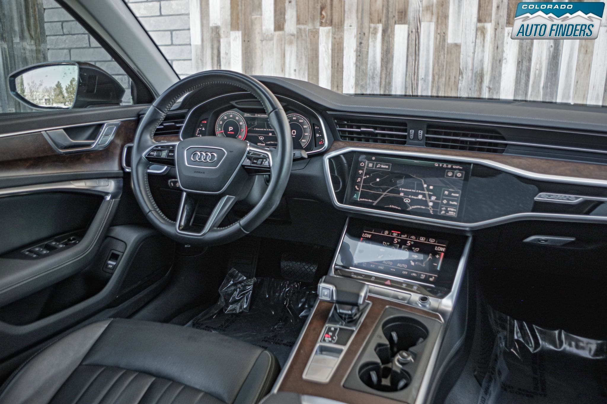 Used 2019 Audi A6 3.0T Premium Plus w/ Premium Plus Package AWD/4WD image 16