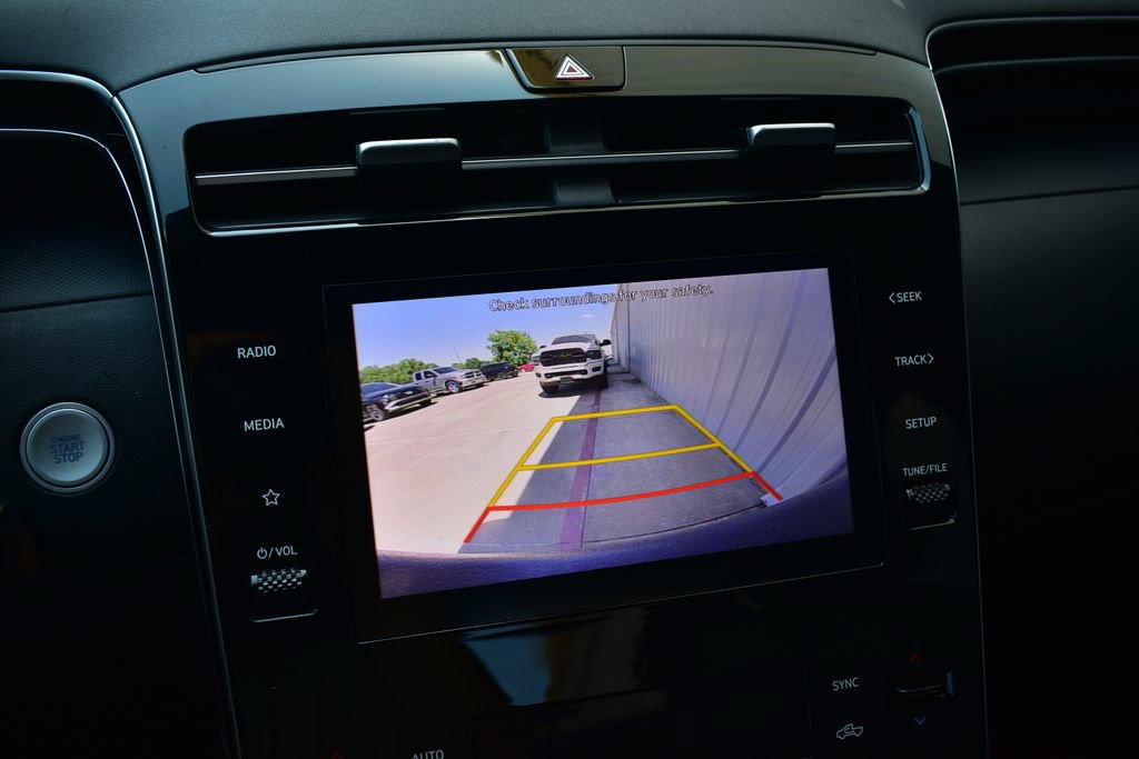 Used 2024 Hyundai Santa Cruz SEL FWD image 37