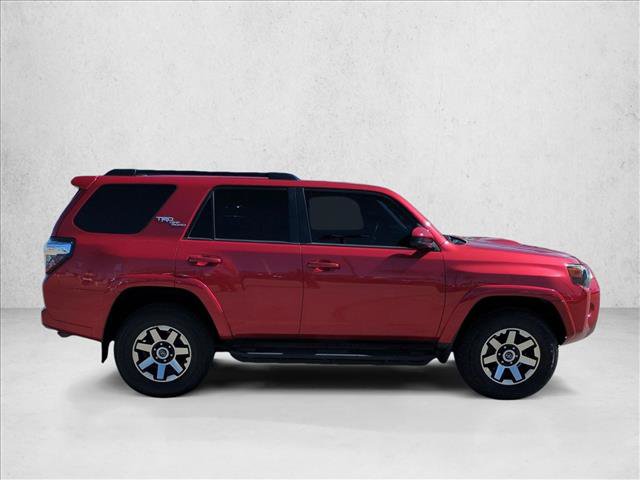 Certified 2020 Toyota 4Runner TRD Off-Road AWD/4WD image 4