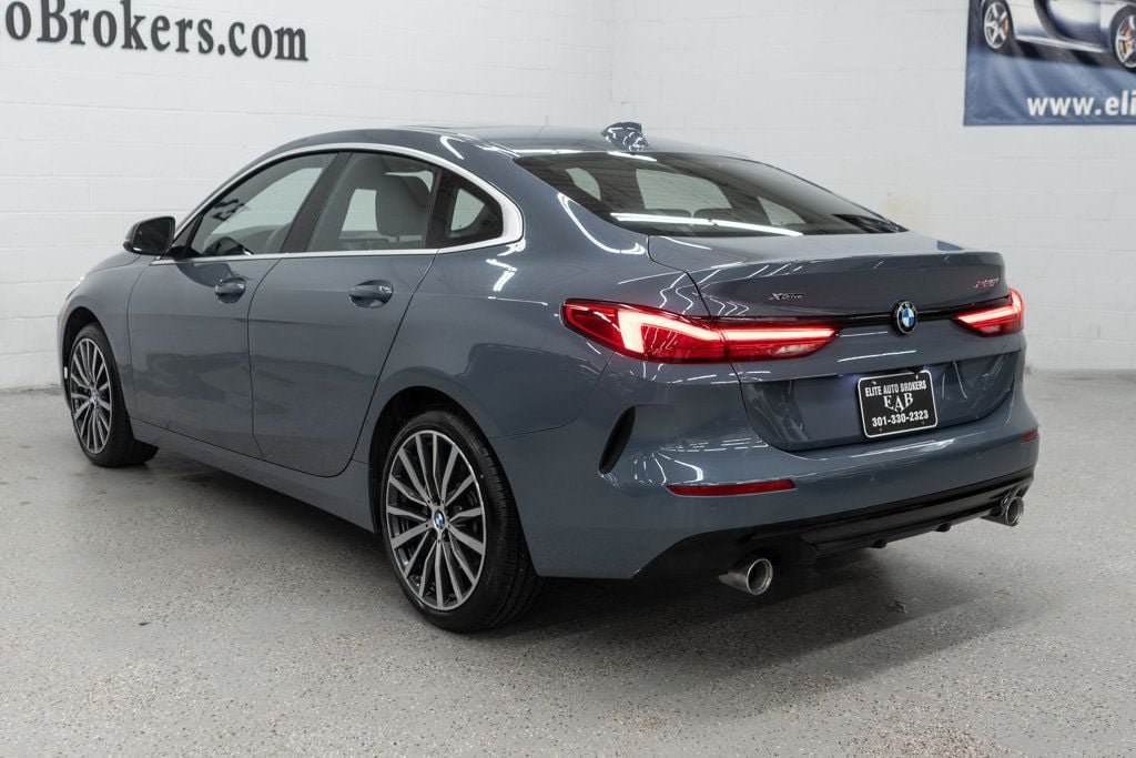 Used 2023 BMW 228i xDrive Gran Coupe w/ Premium Package 2 AWD/4WD image 6