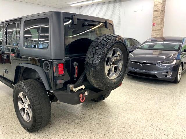 Used 2015 Jeep Wrangler Unlimited Sport image 40