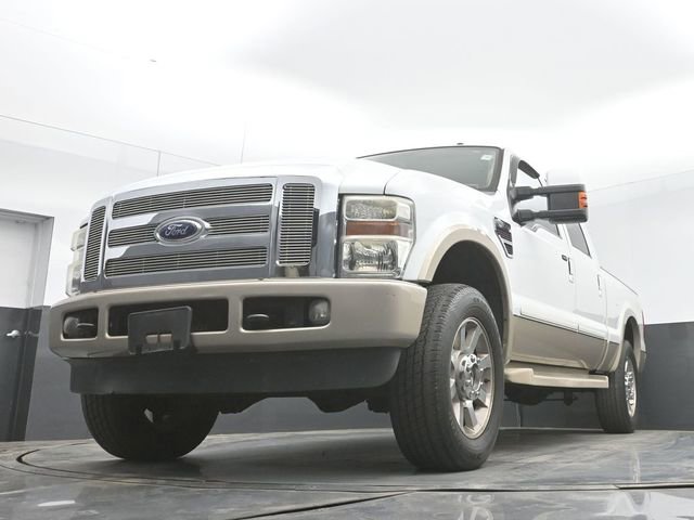 Used 2008 Ford F250 4x4 Crew Cab Super Duty image 28