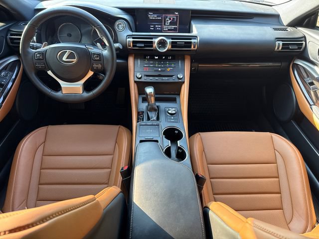 Used 2019 Lexus RC 300 w/ Accessory Package RWD image 11