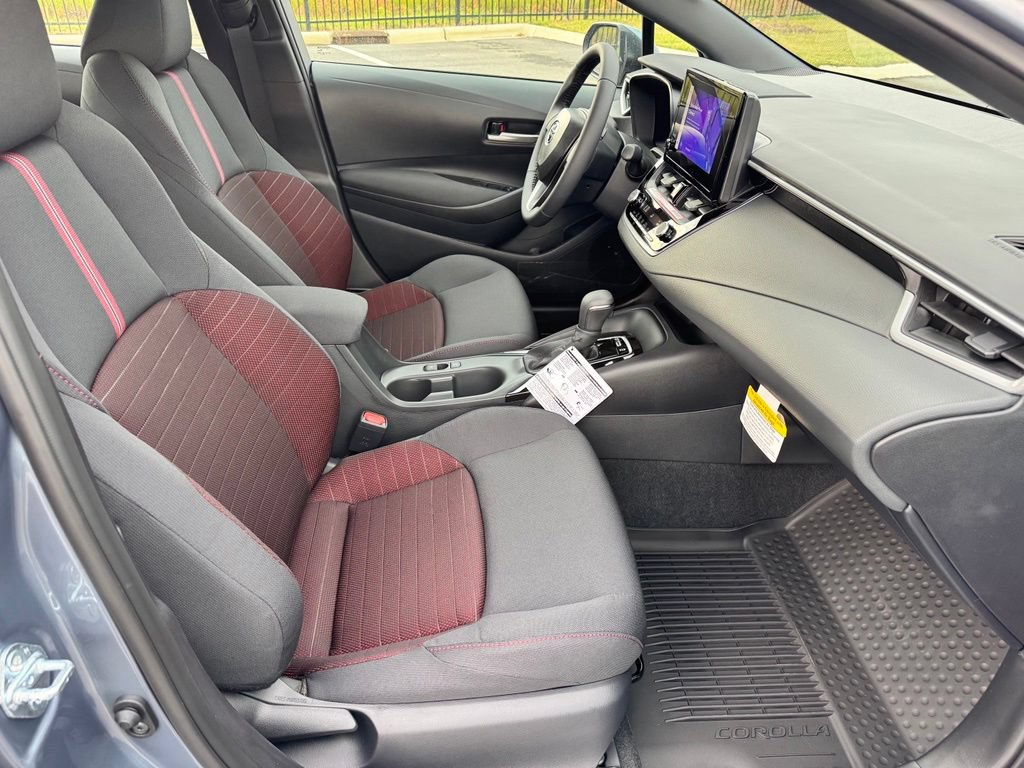 New 2026 Toyota Corolla SE FWD image 24
