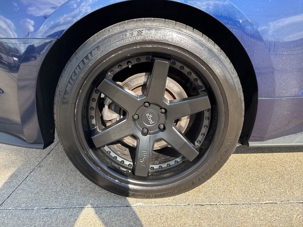 Used 2015 Ford Mustang 50 Years RWD image 50
